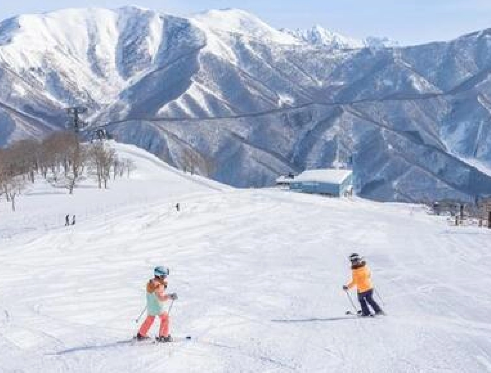 苗場滑雪場