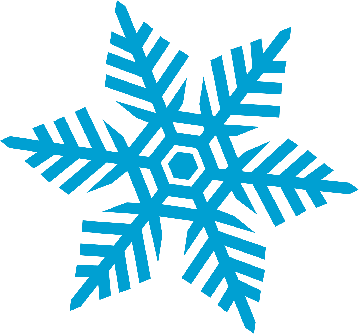 snowblue